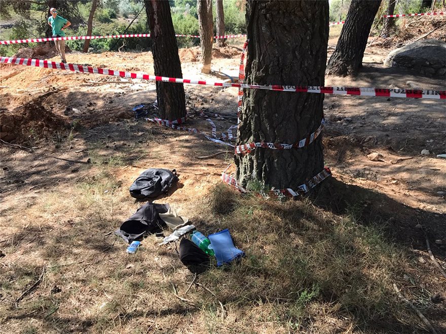 Τραγωδία στη Βαρυμπόμπη: Φαίνεται πως έψαχναν για χρυσό οι 3 νεκροί άνδρες (upd)