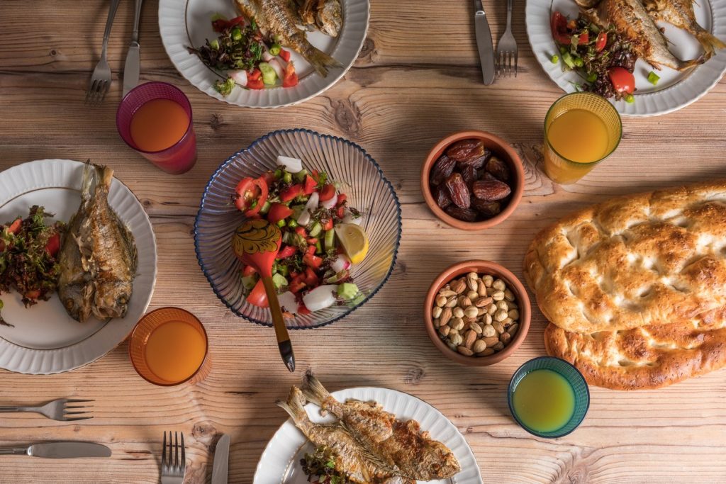 Πότε ξεκινάει η νηστεία του Δεκαπενταύγουστου και τι δεν επιτρέπεται να τρώμε;