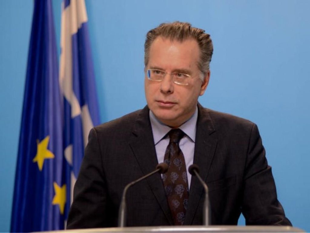 Γ.Κουμουτσάκος: «Αναχωρεί σήμερα για τη Γερμανία ομάδα 175 αιτούντων άσυλο»