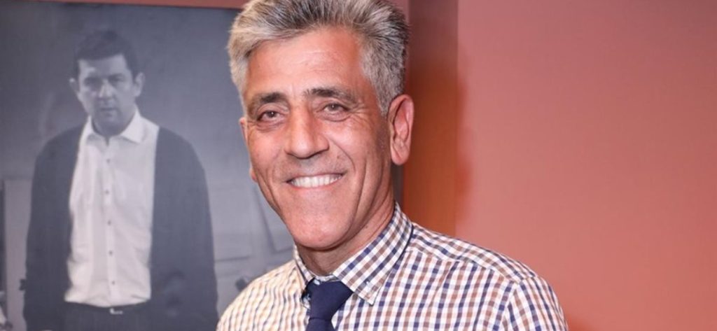 Π.Ξεκούκης: «Κοινώνησαν αρκετοί άνθρωποι εν μέσω κορωνοϊού όπως και εγώ και κανείς δεν έπαθε κάτι»