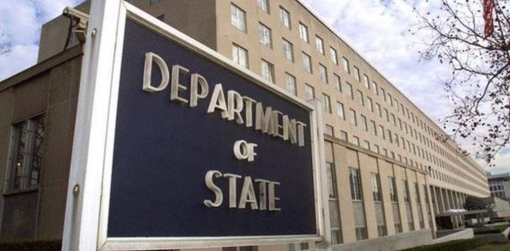 Στ.Ντιπάρτμεντ σε Τουρκία για έρευνες στην κυπριακή ΑΟΖ: «Προβληματιζόμαστε και σας προτρέπουμε να σταματήσετε»