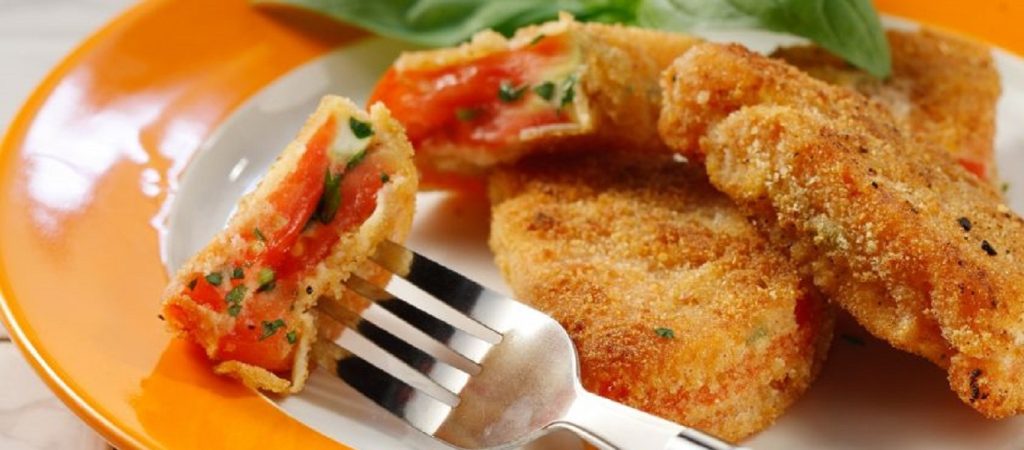 Υπάρχουν υγιεινά τηγανιτά; Φυσικά και υπάρχουν