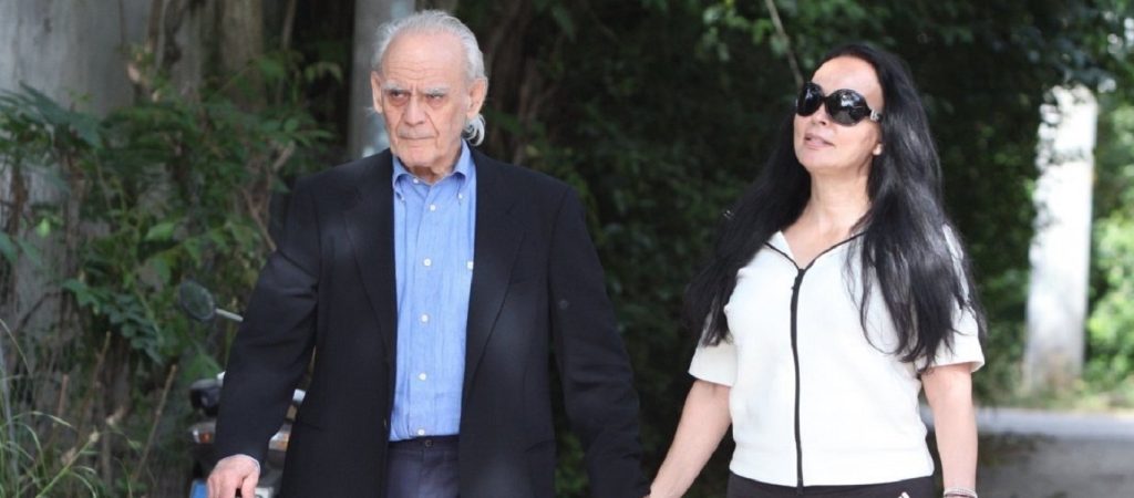 Β.Σταμάτη για Α.Τσοχατζόπουλο: «Είναι αγωνιστής και πιστεύω θα τα καταφέρουμε»