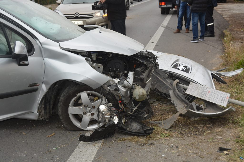 Tροχαία ατυχήματα: Μειώθηκαν κατά 23,2% φέτος τον Μάιο σύμφωνα με την ΕΛΣΤΑΤ