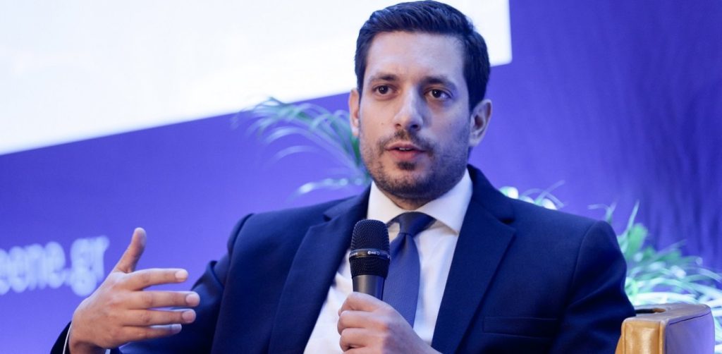 Στο νοσοκομείο ο Κωνσταντίνος Κυρανάκης – Θα υποβληθεί σε χειρουργική επέμβαση στον ώμο