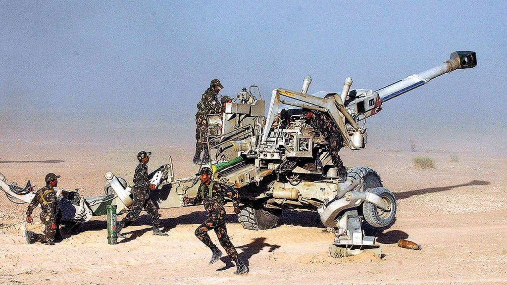 Ανταλλαγές πυρών πυροβολικού μεταξύ Πακιστάν και Αφγανιστάν!