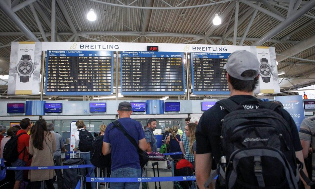 Λιθουανία: Θέτει σε καραντίνα 14 ημερών τους ταξιδιώτες που φτάνουν από τη Γαλλία