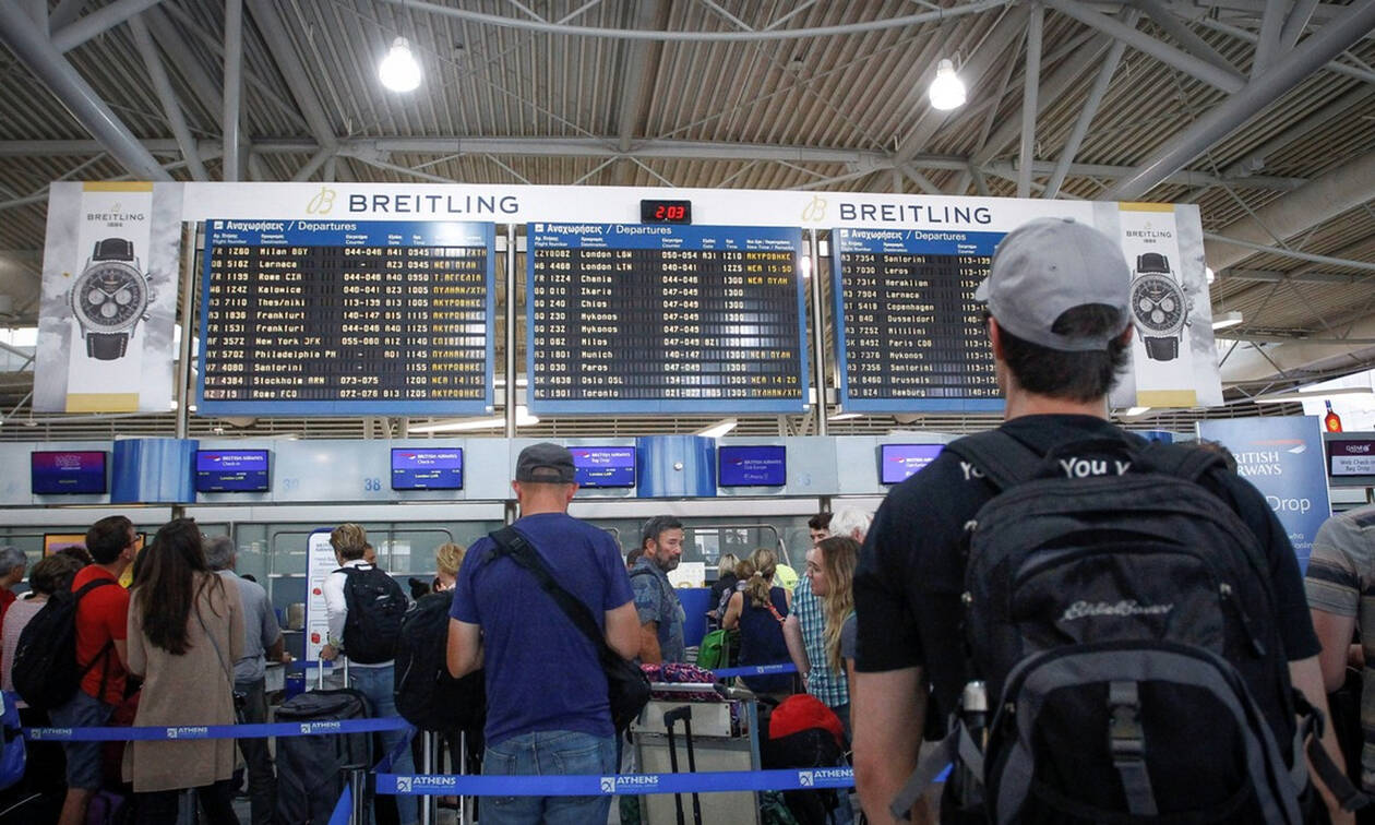 Λιθουανία: Θέτει σε καραντίνα 14 ημερών τους ταξιδιώτες που φτάνουν από τη Γαλλία