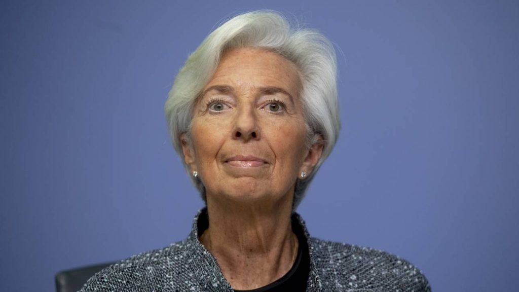 Κ.Λαγκάρντ: «Πρέπει να διατηρήσουμε το δίχτυ ασφαλείας και πολύ ελκυστικές συνθήκες τουλάχιστον έως τον Ιούνιο του 2021»