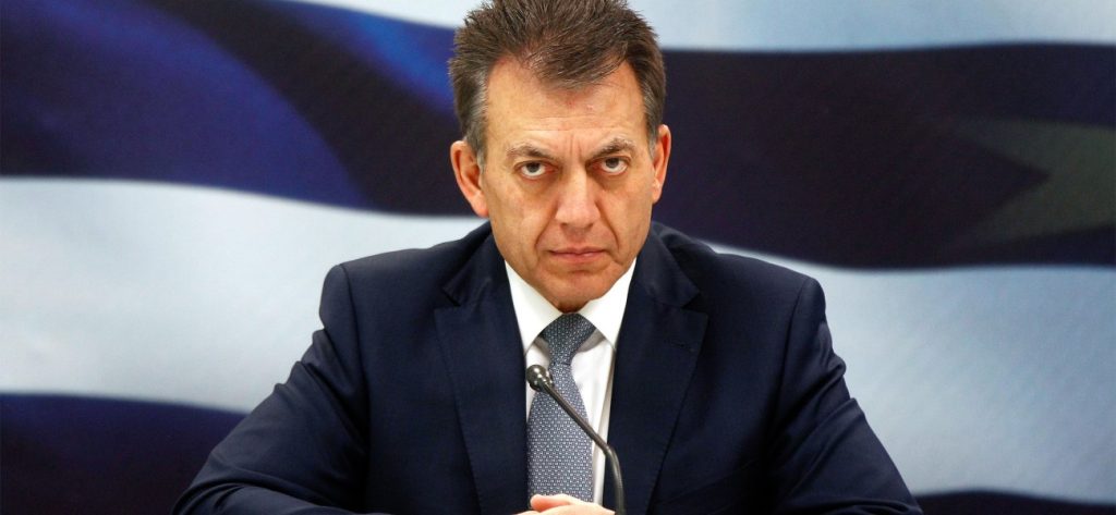 Γ.Βρούτσης: «Βρισκόμαστε σε μία συγκυρία που ανέτρεψε τα πάντα – Δεν υπάρχει δυνατότητα για παροχές»