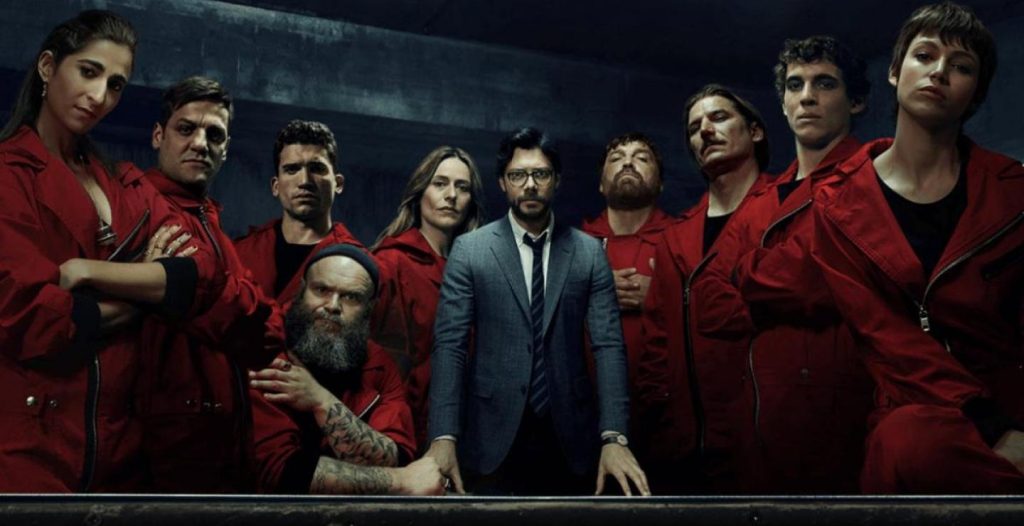 Τελειώνει το «La Casa de Papel» – Απογοητευτικό φινάλε για τους φανς (φώτο)