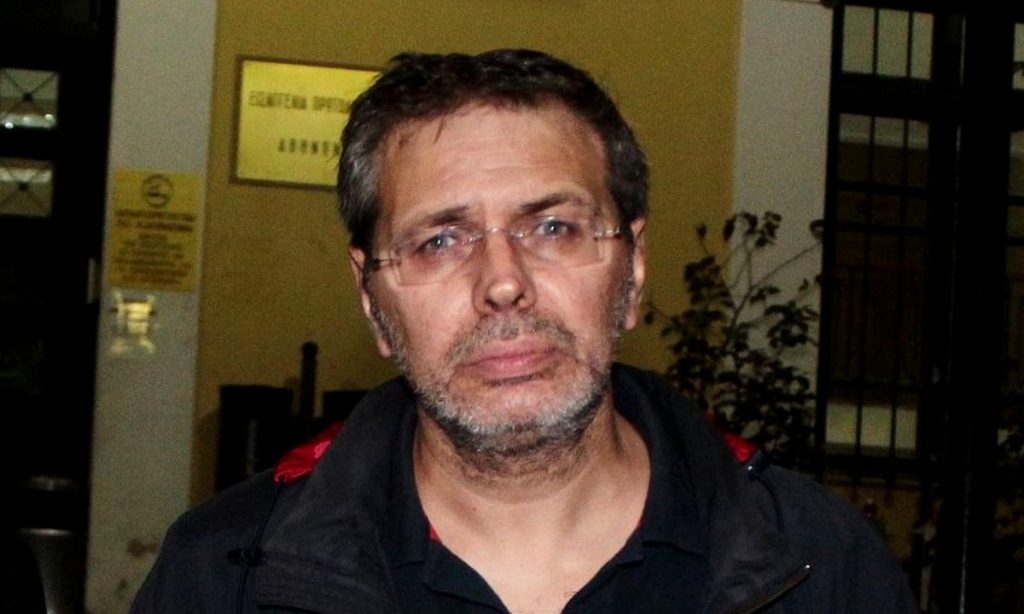 Εξιτήριο από το νοσοκομείο παίρνει σήμερα ο Στέφανος Χίος