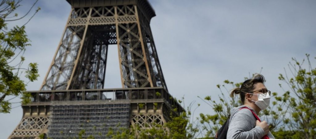 Γαλλία: Ιστορική μείωση του ΑΕΠ κατά 13,8% το δεύτερο τρίμηνο του 2020