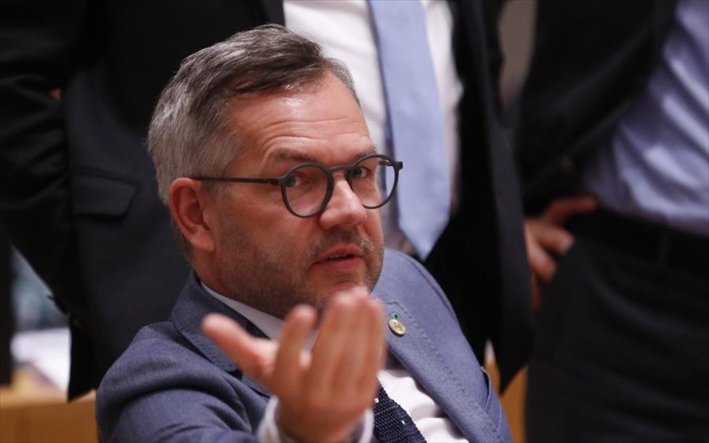 Υφ. Εξωτερικών Γερμανίας για Ταμείο Ανάκαμψης: «Δεν είναι ώρα για παιχνιδάκια»