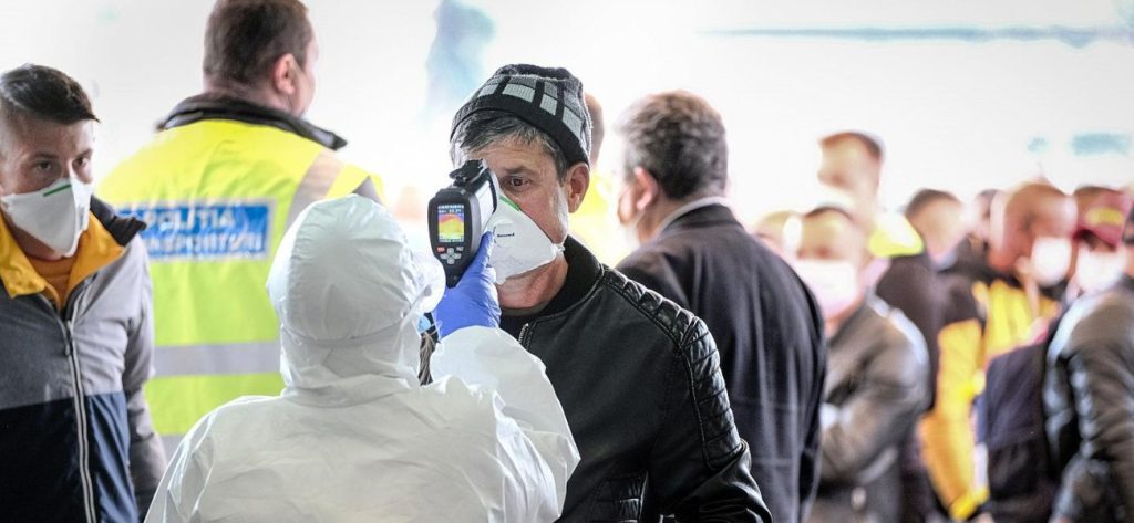 Γερμανία: Ραγδαία αύξηση των κρουσμάτων κορωνοϊού – 870 το τελευταίο 24ωρο