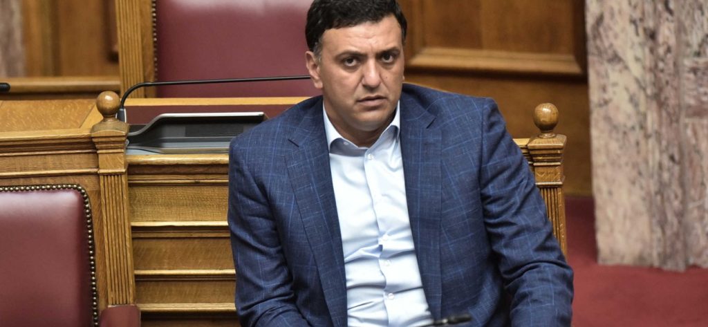 Β. Κικίλιας για  Ο.ΔΙ.Π.Υ.: «Πολύτιμο εργαλείο στα χέρια όλων των ασθενών»