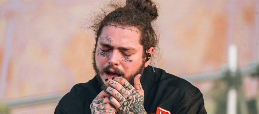 Post Malone: «Έχω δει εξωγήινο όταν ήμουν 16 ετών»