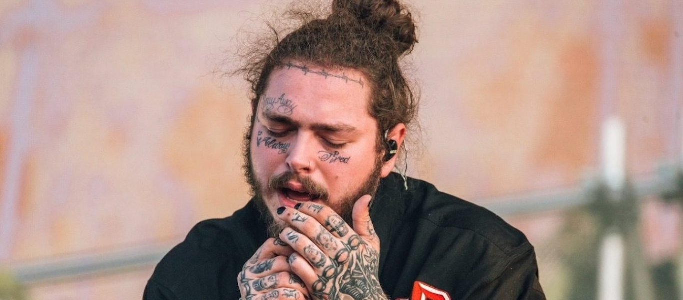 Post Malone: «Έχω δει εξωγήινο όταν ήμουν 16 ετών»