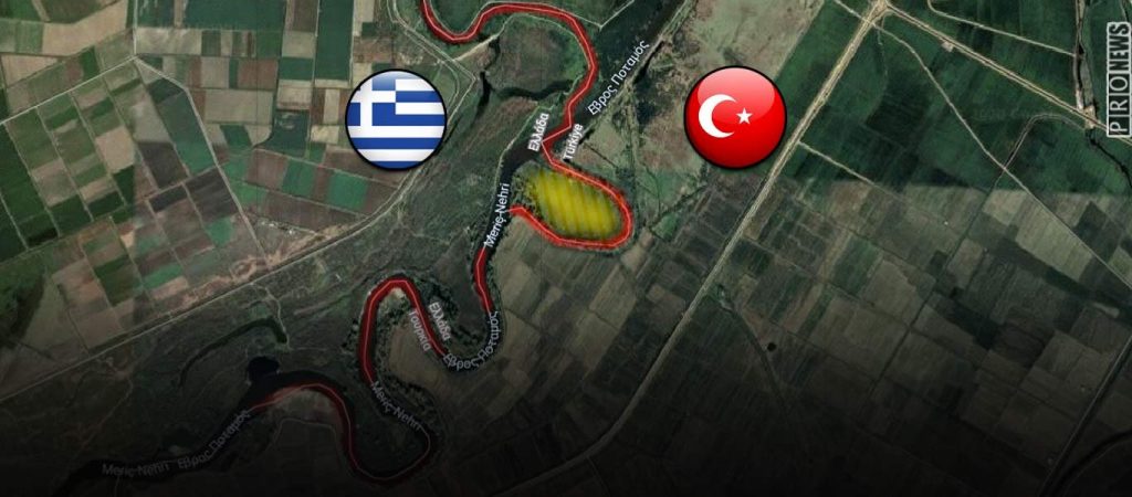 Επιβεβαίωση τουρκικής εισβολής στο Μελισσοκομείο: Διαπραγματεύονται με την Άγκυρα το κυριαρχικό δικαίωμα στην περιοχή