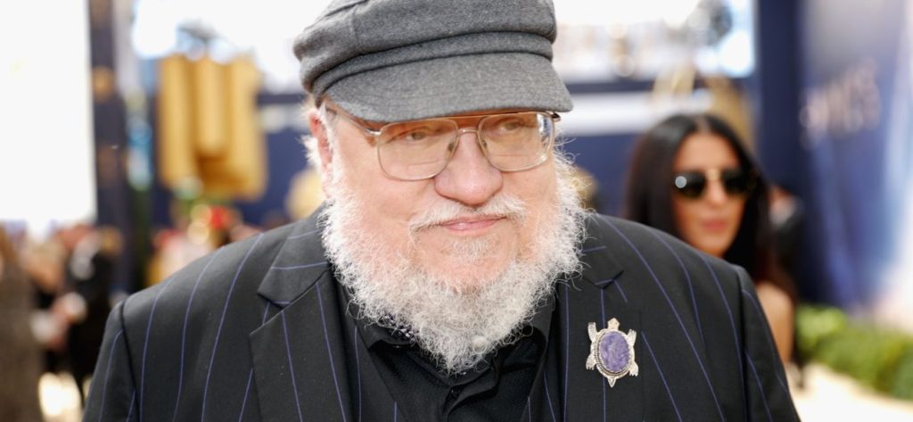 Ξεκίνησε «κίνημα» για την φυλάκιση του Τζ.Ρ.Ρ.Μάρτιν από τους θαυμαστές του