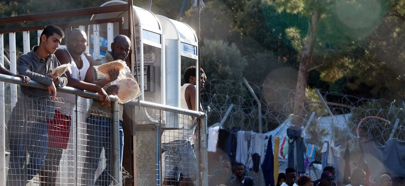 Αίτημα για την παράταση του περιορισμού κυκλοφορίας των παράνομων μεταναστών