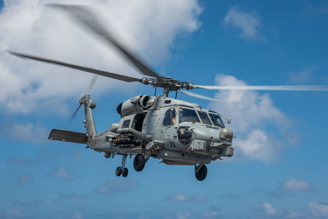 «Τελείωσαν» SCALP-NAVAL και FDI/Belharra με τo πρόσχημα του κόστους – Υπογράφουν LoA 290 εκατ. $ για ελικόπτερα MH-60R