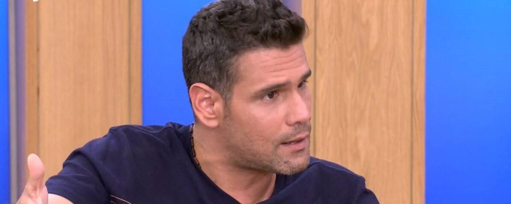 Δημήτρης Ουγγαρέζος: Η συγκινητική εξομολόγηση λίγους μήνες μετά το θάνατο της μητέρας του (φωτό)