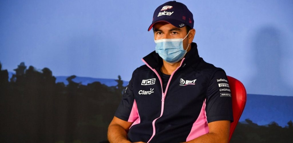 Σέρχιο Πέρες: Ο Μεξικανός πιλότος της Formula 1 βρέθηκε θετικός στον κορωνοϊό