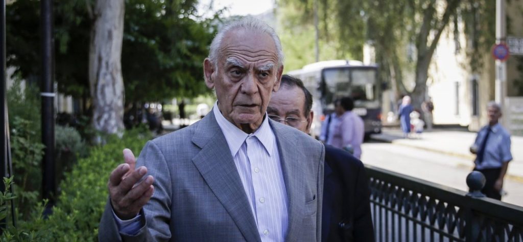 Εσπευσμένα στο Σισμανόλγειο ο Α.Τσοχατζόπουλος – Υποψίες για κορωνοϊό (upd)