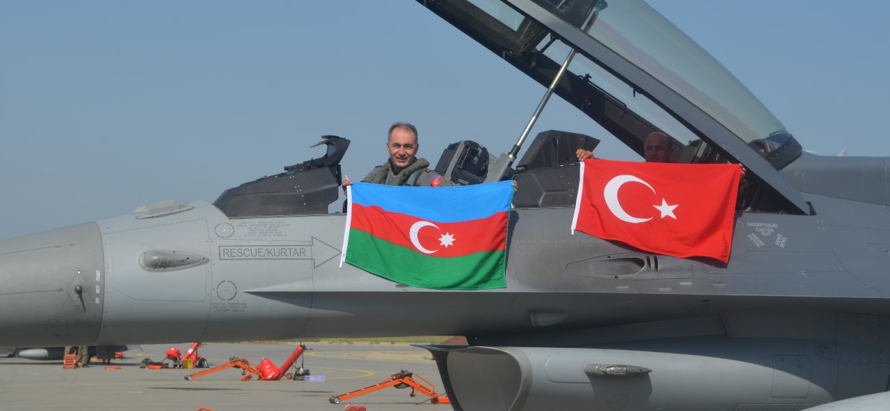 Κοινή άσκηση για Τουρκία και Αζερμπαϊτζάν το επόμενο δεκαήμερο