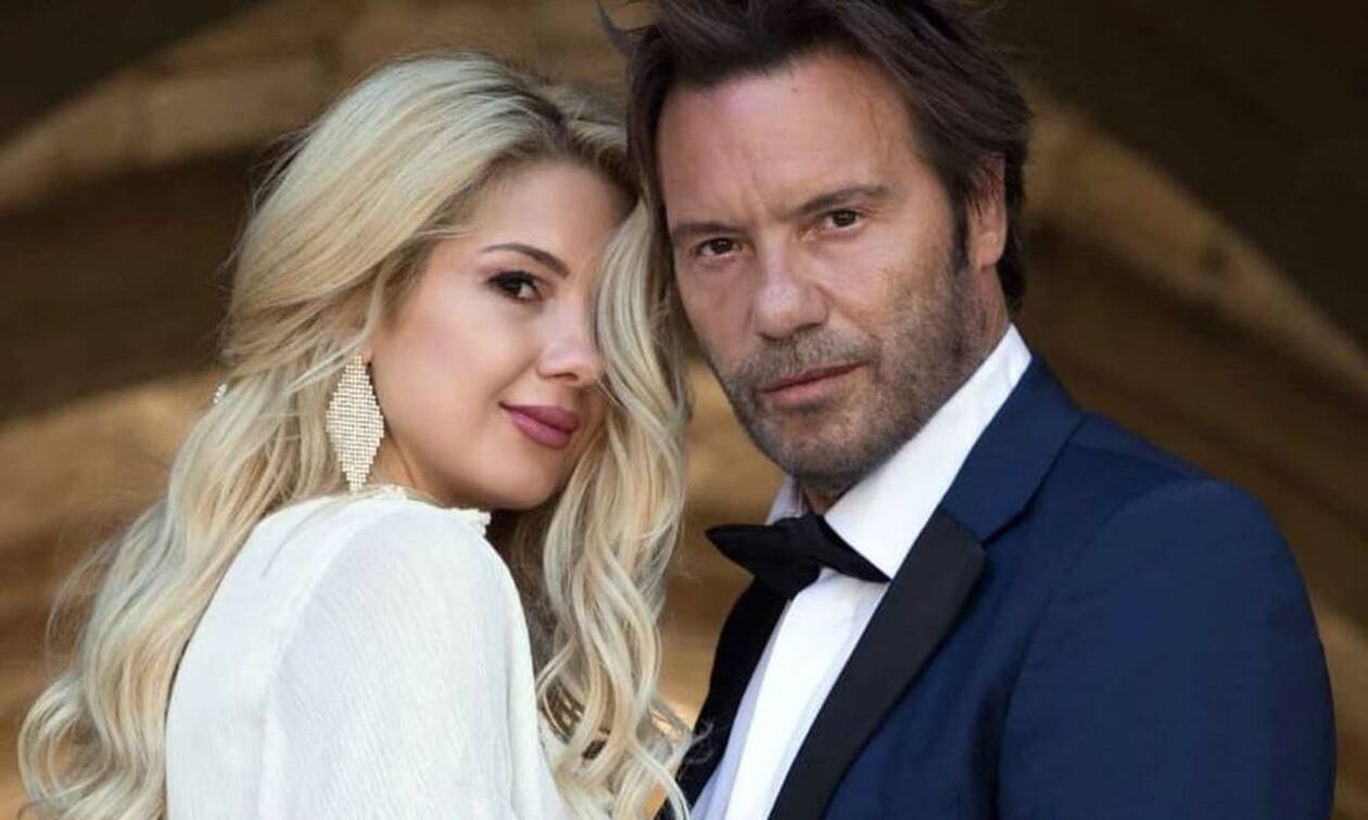 Ασυγκράτητοι στη Μύκονο: Στράτος Τζώρτζογλου και Σοφία Μαριόλα σε ερωτικά «ζουζουνίσματα» μπροστά στις κάμερες (βίντεο)