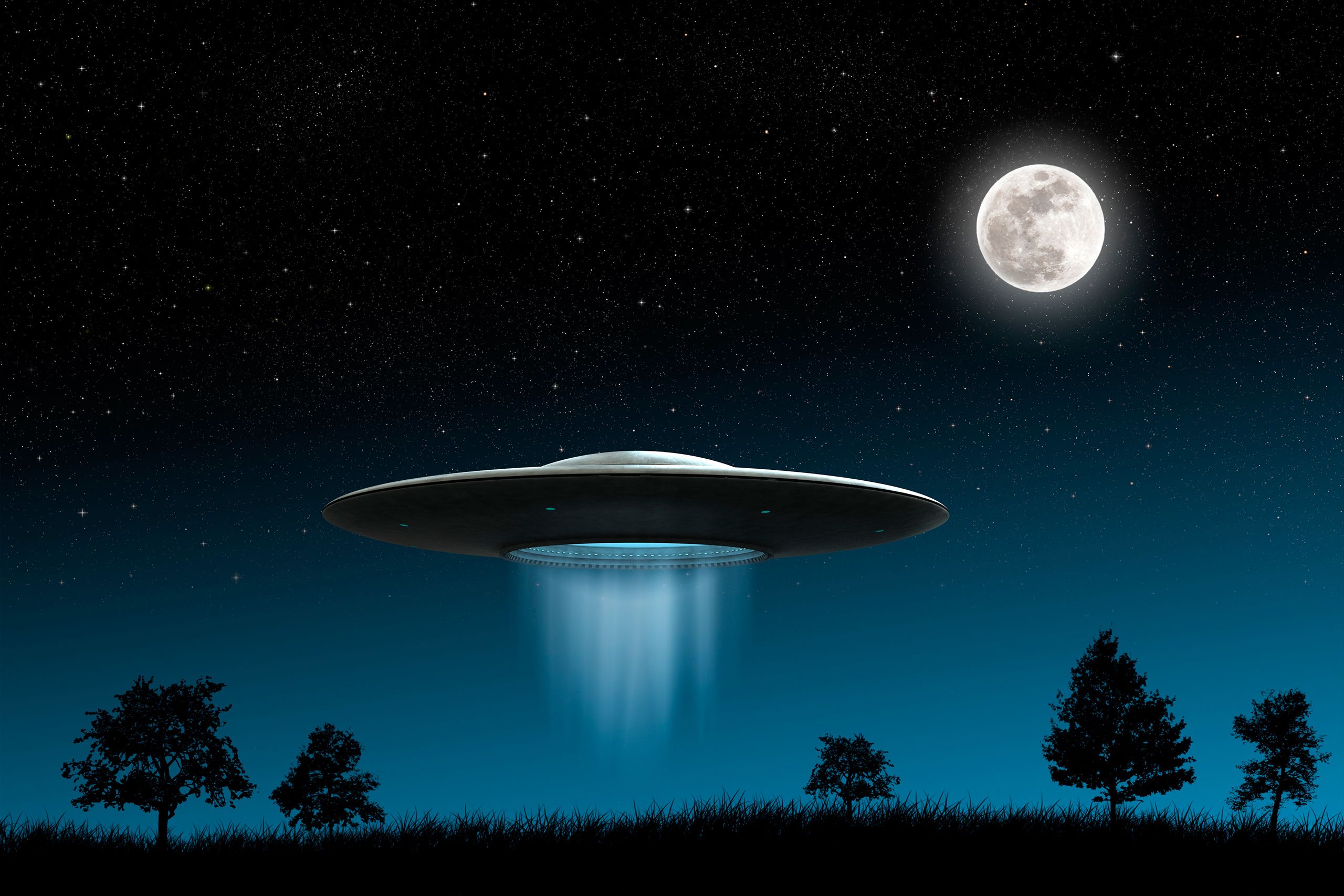 Σεντσέν: Φωτογραφίες με μυστηριώδη φώτα που μοιάζουν με UFO