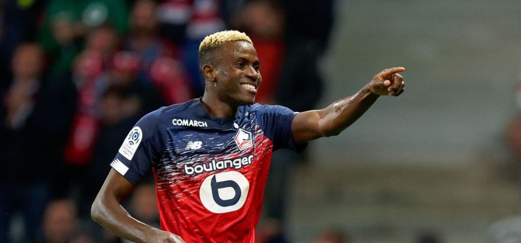 Νάπολι: Έδωσε 60 εκατ. ευρώ στη Λιλ για την απόκτηση του Βίκτορ Οσιμέν (φωτό)