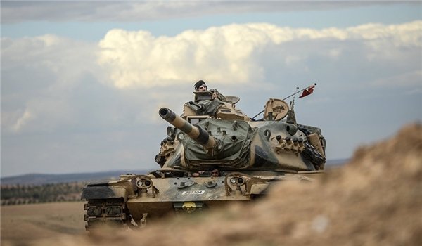 Ο τουρκικός Στρατός ενισχύεται στην επαρχία αλ-Χασάκα – Συνεχίζονται οι επιθέσεις του στον συριακό Στρατό
