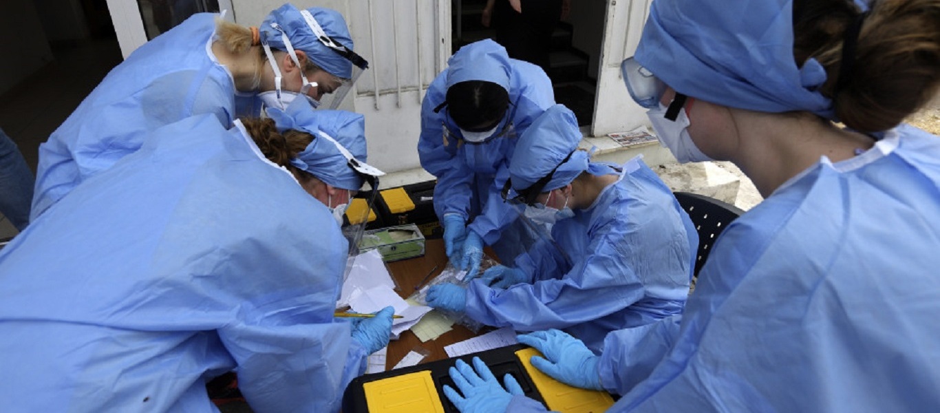 Ο κορωνοϊός στην Ελλάδα: 110 τα νέα κρούσματα