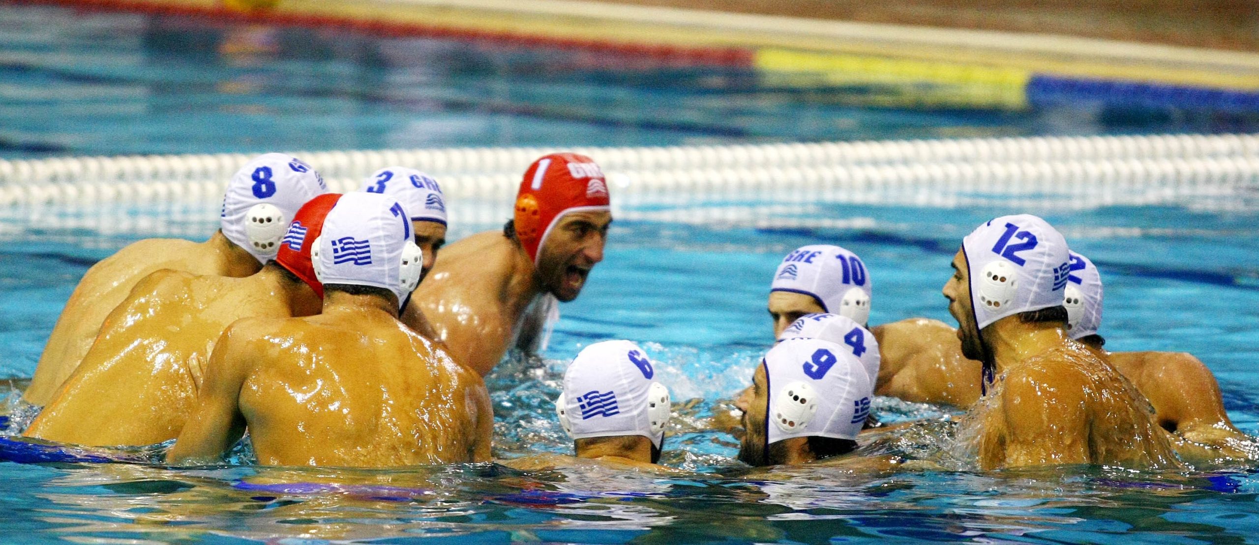 Παίκτης της Εθνικής ομάδας πόλο βρέθηκε θετικός στον κορωνοϊό