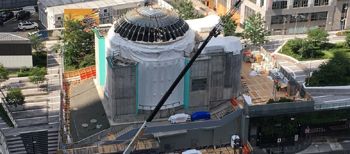 Νέα Υόρκη: Αρχίζουν ξανά τα έργα στον Άγιο Νικόλαο στο Ground Zero