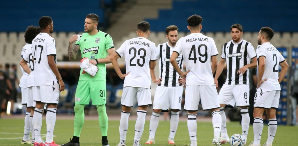 ΠΑΟΚ: Ύποπτο κρούσμα κορωνοϊού στην ομάδα