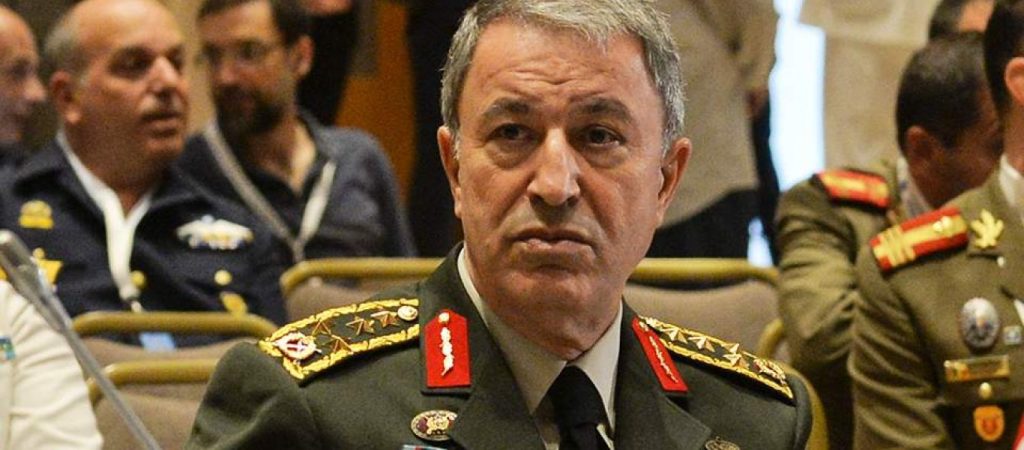 Χ.Ακάρ: «Ξεκινάμε συνομιλίες με την Ελλάδα» – «Αφωνία» στην Αθήνα για τη συνάντηση στην Άγκυρα