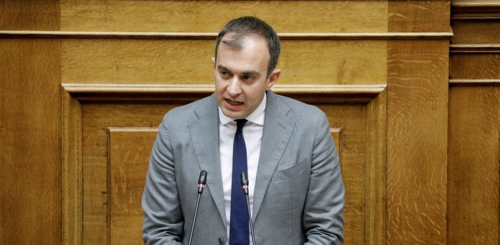 ΝΔ – Τ.Χατζηβασιλείου: «Η υπαναχώρηση του Ρ.Τ.Ερντογάν αποτελεί διπλωματική νίκη της Ελλάδας»