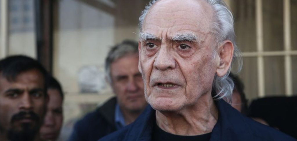 Σε κρίσιμη κατάσταση στο Σισμανόγλειο ο Άκης Τσοχατζόπουλος