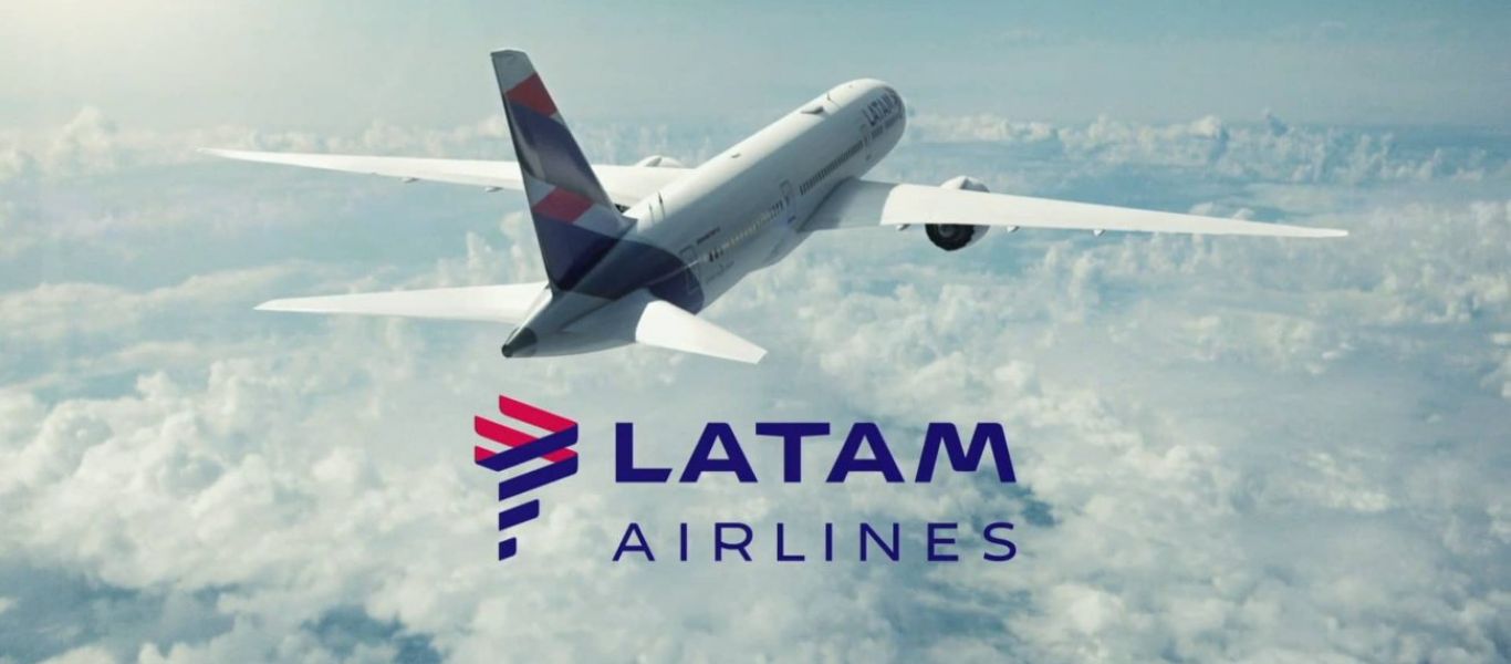 LATAM: «Ψαλίδι» στο 1/3 του προσωπικού για την μεγαλύτερη αεροπορική εταιρία της Λατινικής Αμερική