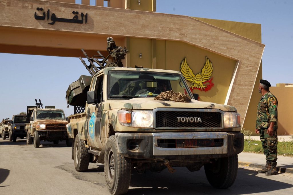 Ο LNA προειδοποιεί: «Κάθε πλοίο και αεροπλάνο θα πρέπει να συνομιλεί με εμάς για να μην υπάρχουν ατυχήματα»