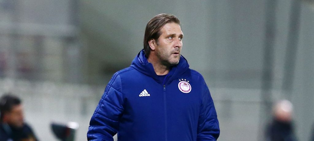 Πέδρο Μαρτίνς: To μήνυμα  του ενόψει του αγώνα Ολυμπιακού – Γουλβς (φωτό)