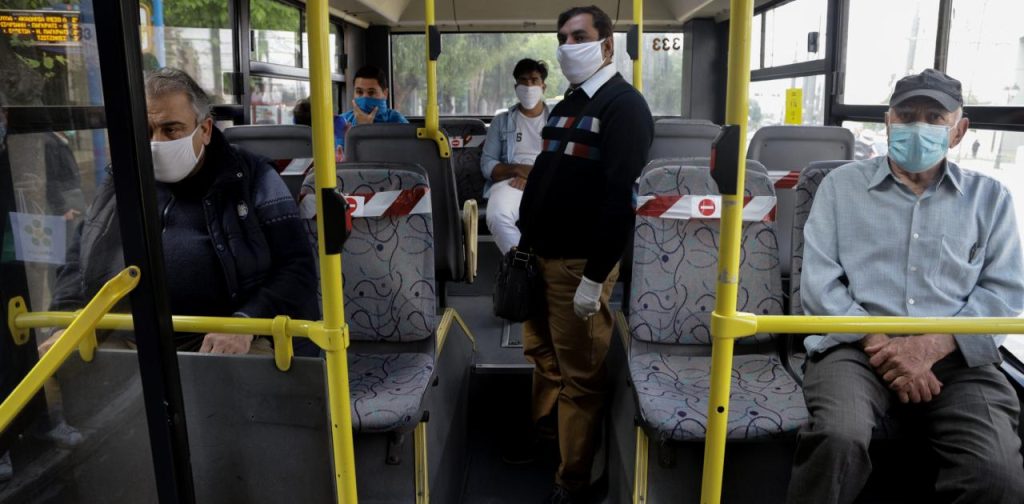 Ξεπέρασαν τους χίλιους οι έλεγχοι για τα νέα μέτρα στα ΜΜΜ – Βεβαιώθηκαν 24 παραβάσεις