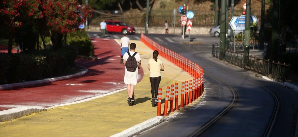 Ο Δήμος Αθηναίων «ξηλώνει» σταδιακά τον «Μεγάλο Περίπατο» – Θα επιστρέψει και τα εκατομμύρια ευρώ που στοίχισε; (upd)