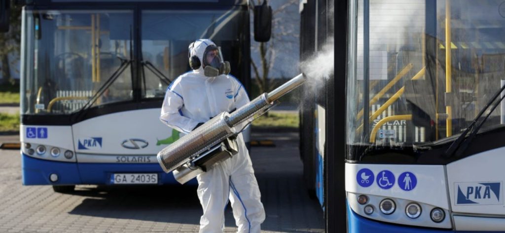 Πολωνία: Τρίτη συνεχόμενη μέρα αριθμός ρεκόρ κρουσμάτων – Αναστάτωση στις αρχές