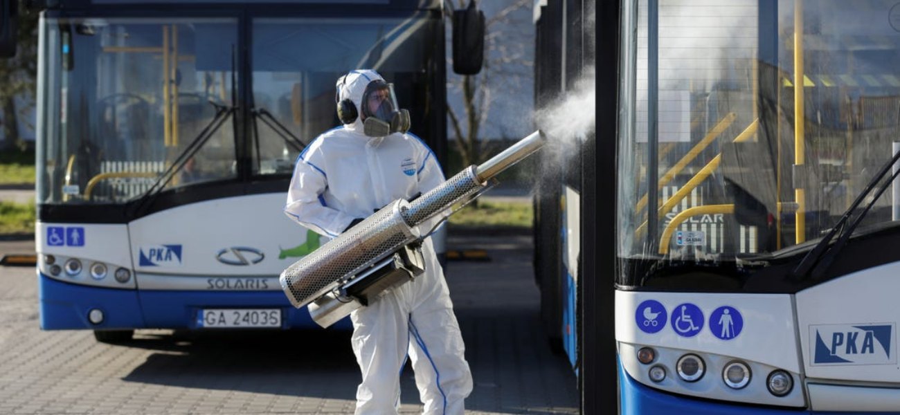 Πολωνία: Τρίτη συνεχόμενη μέρα αριθμός ρεκόρ κρουσμάτων – Αναστάτωση στις αρχές