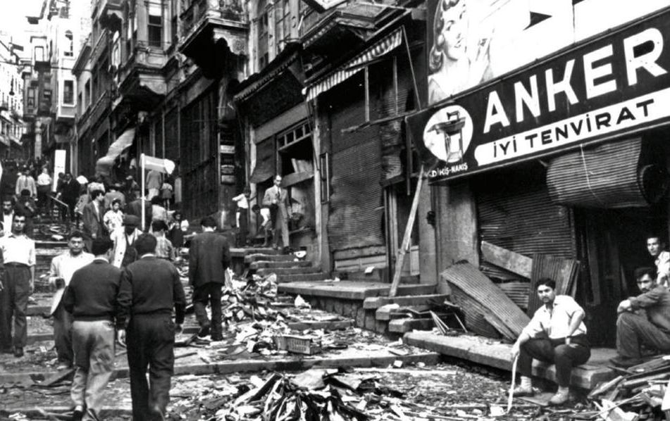 Ομοσπονδία Κωνσταντινουπολιτών: «Να αναγνωρίσει η Τουρκία το Πογκρόμ της 6-7 Σεπτεμβρίου 1955»