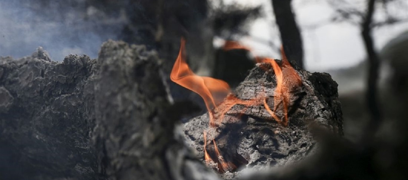 Πυροσβεστική: Τρεις συλλήψεις για εμπρησμό